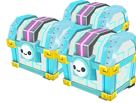 特別な宝箱をプレゼント